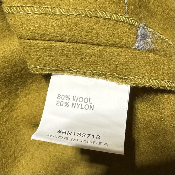 Mignon Doo Size L Large Wool Blend Embellished Sleeveless Shell Top NWT - Picture 8 of 11